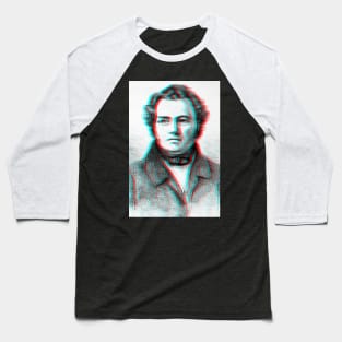 Franz Schubert Baseball T-Shirt